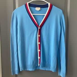 Gucci cardigan size 12 kids